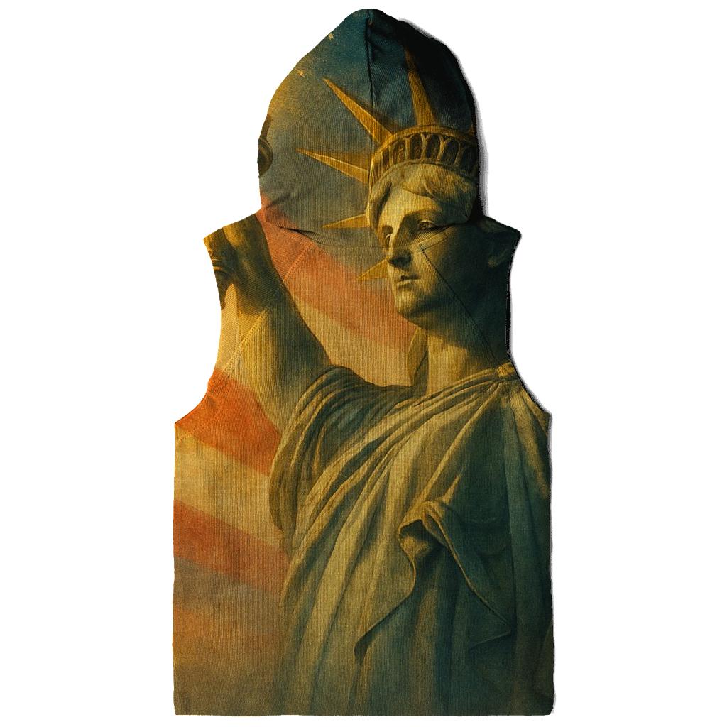 Harbor Dawn Liberty Radiance hoodie styles