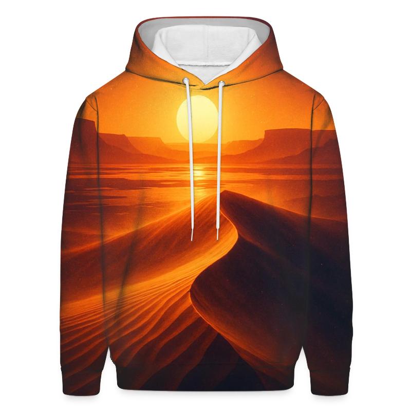Halo Of The Dune Sun hoodie styles