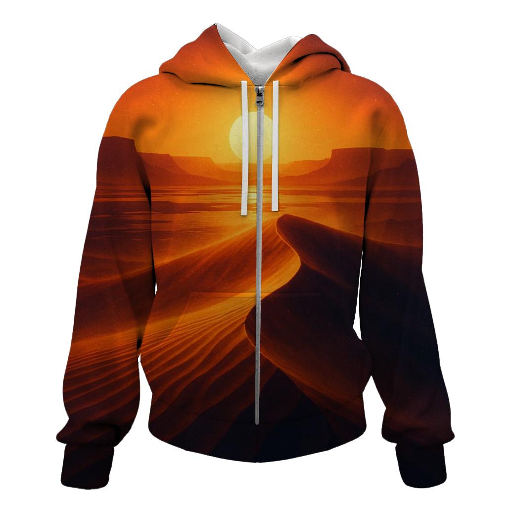 Halo Of The Dune Sun hoodie designs