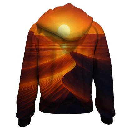 Halo Of The Dune Sun hoodie designs