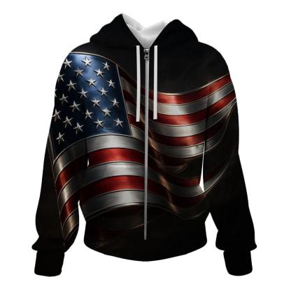 Midnight Chrome Banner Surge hoodie designs