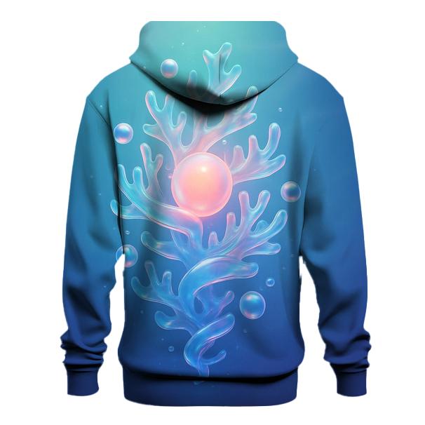 Aurora Glass Reef Drift pullover hoodies