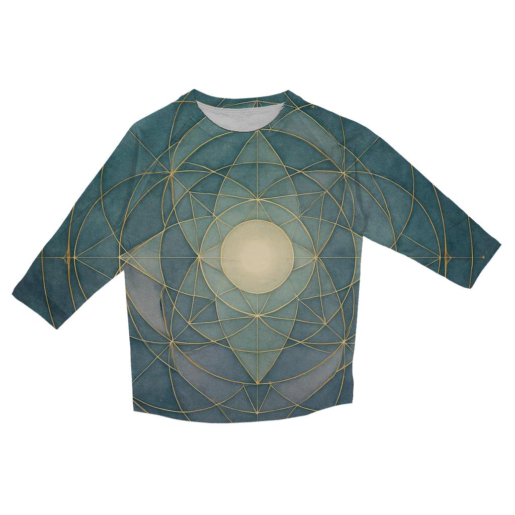 Harmony Atlas Of Light stylish quarter sleeve tops