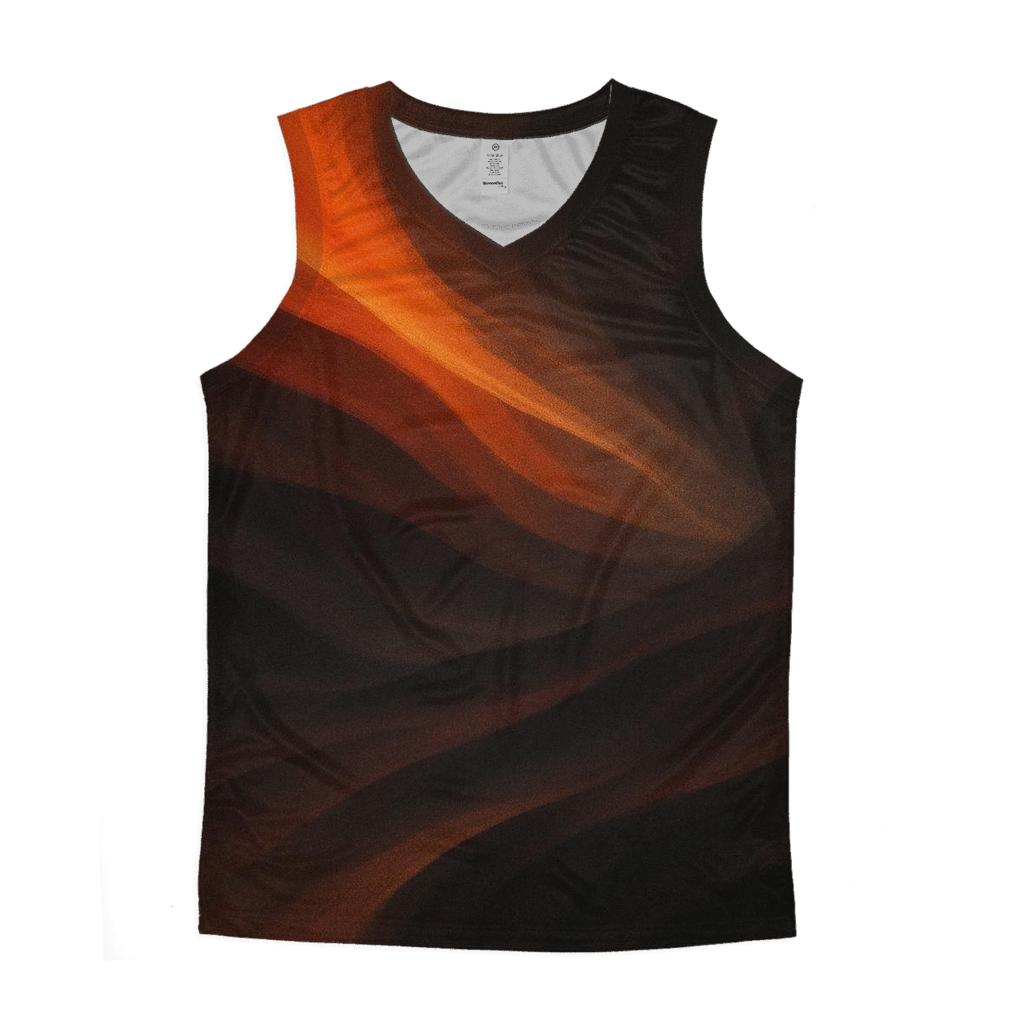 Molten Canyon Veil stylish racerback tanks