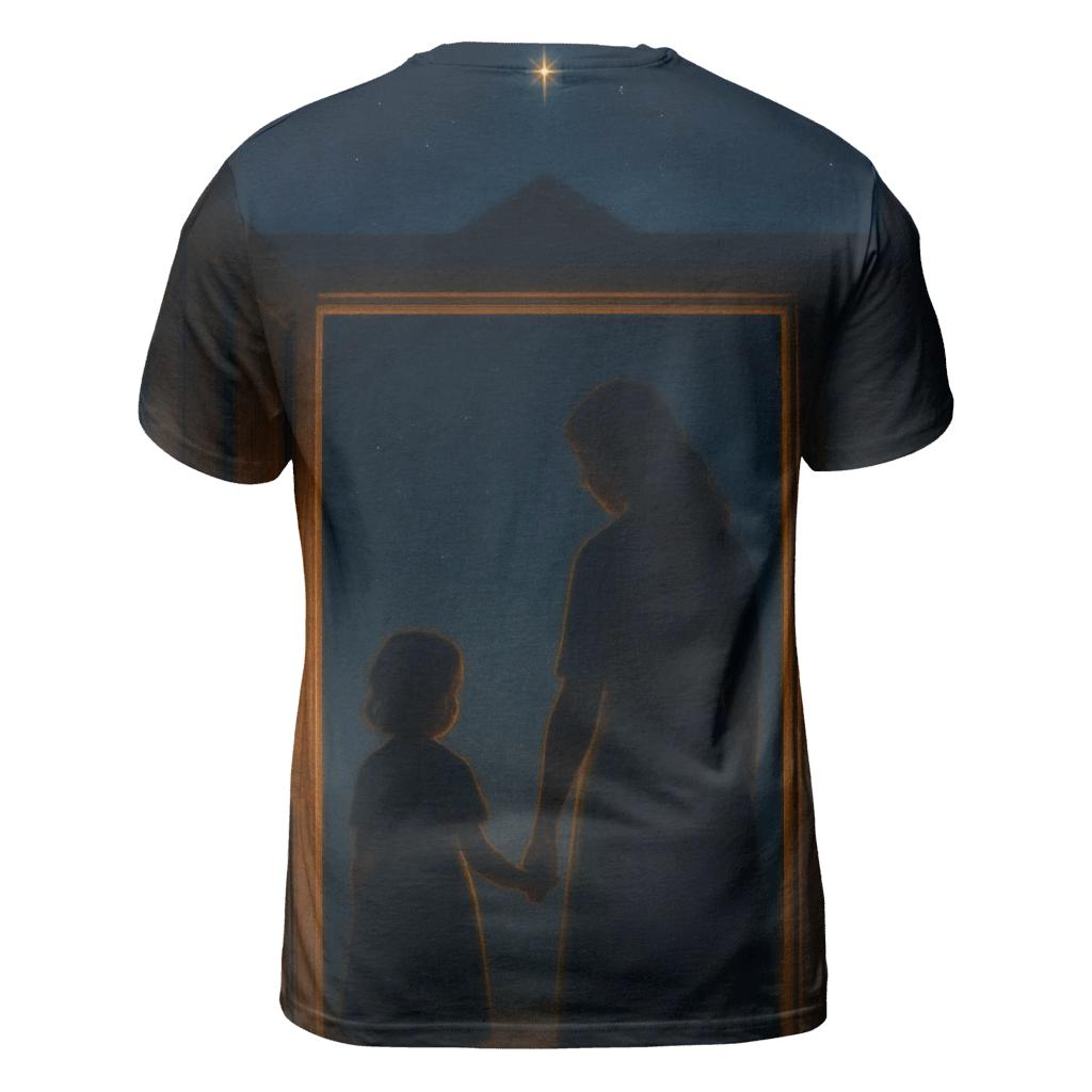 The Quiet North Star A Mothers Love That Always Points Home trendy printed shirt styles