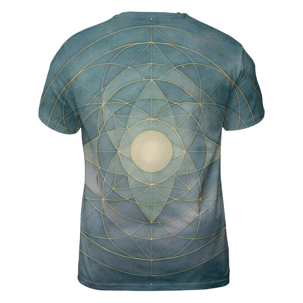 Harmony Atlas Of Light designer pattern shirts