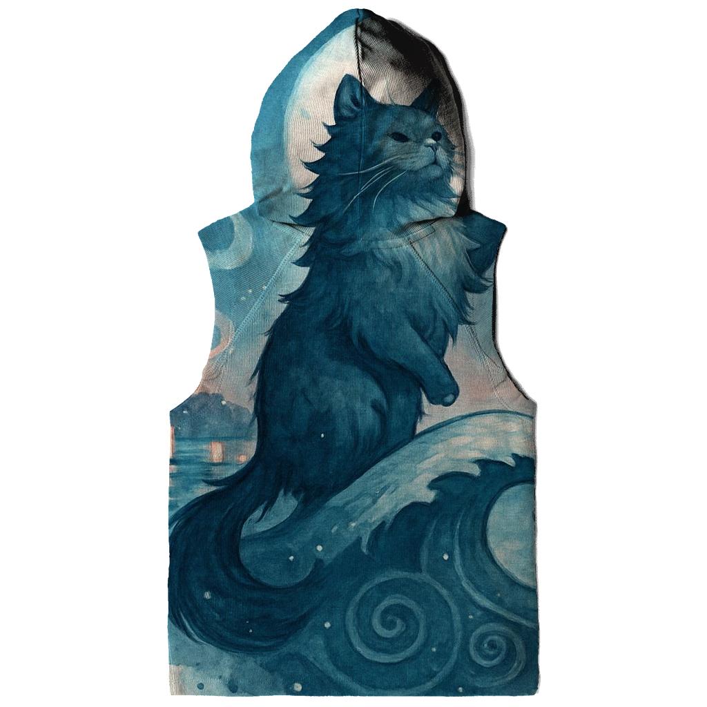 Lantern Tide Guardian Cat custom hoodies