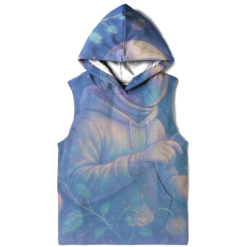 Gravity Orchard Of The Nebula Gardener lightweight hoodies