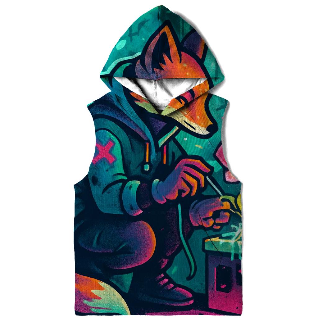 Midnight Arcade Botanist premium hoodies