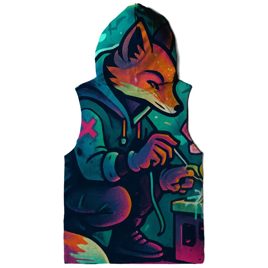 Midnight Arcade Botanist premium hoodies