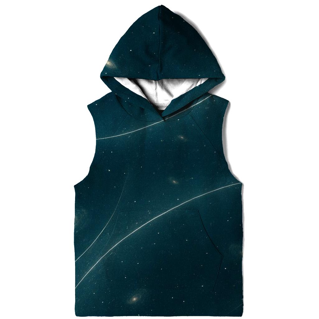 Gravitational Lens Arc Orchard custom hoodies