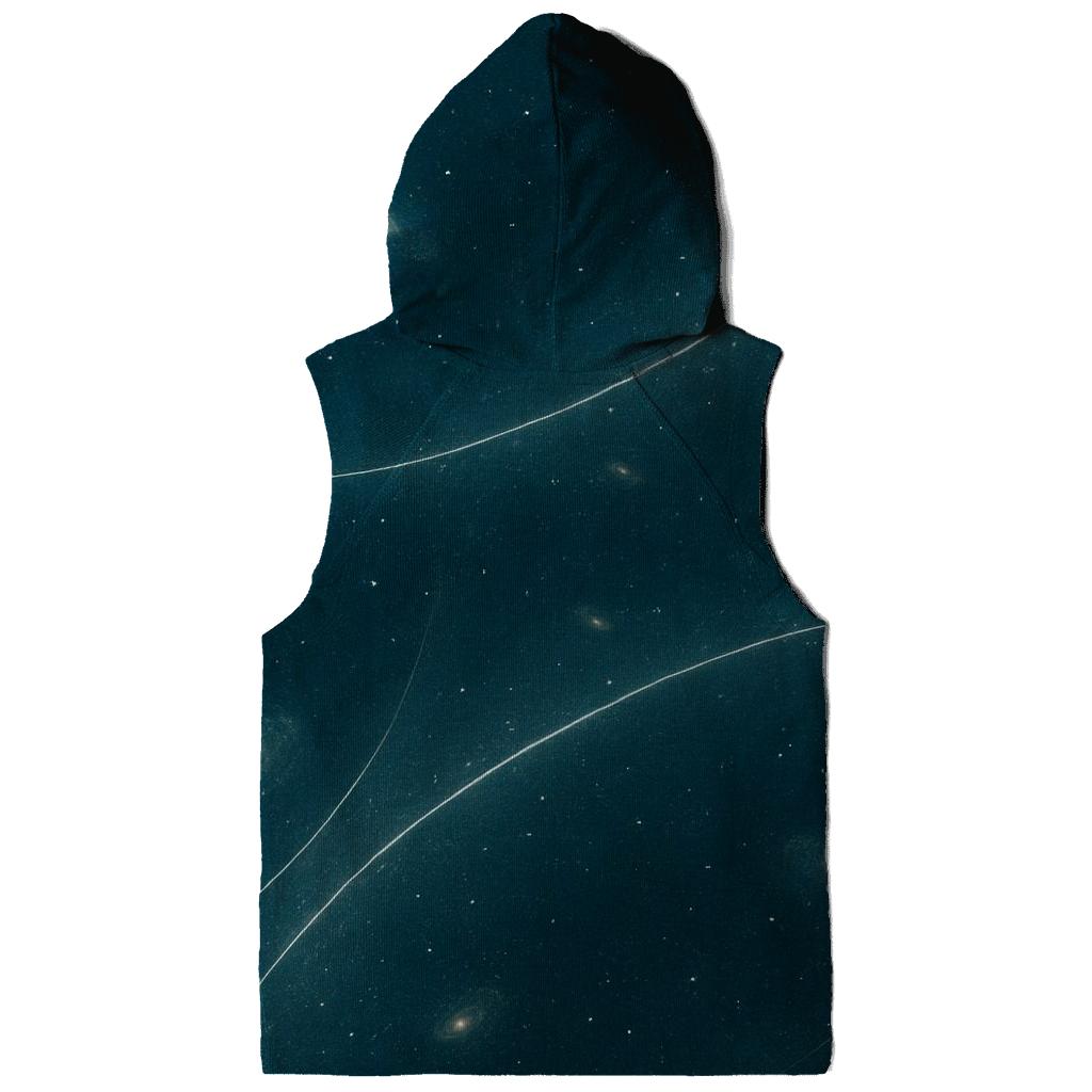 Gravitational Lens Arc Orchard custom hoodies