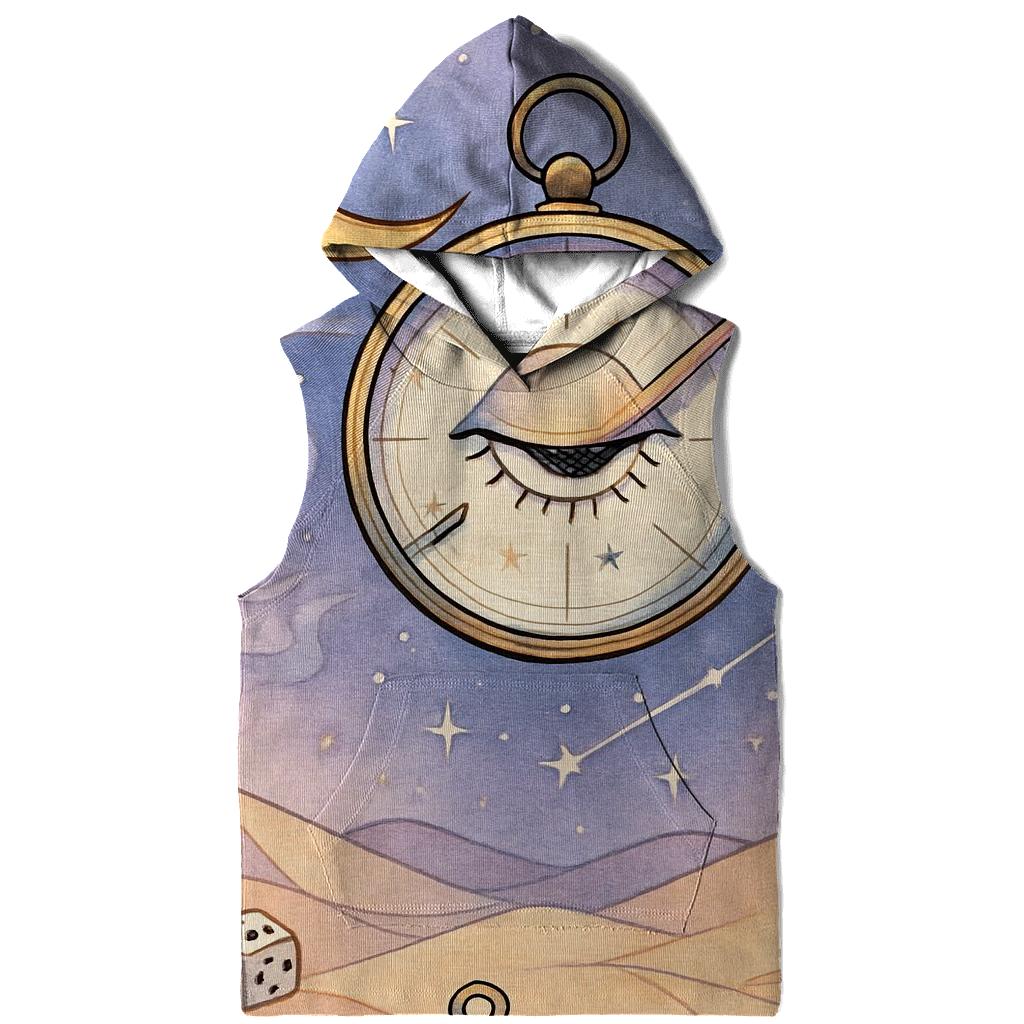 The Compass That Dreams Back hoodie styles