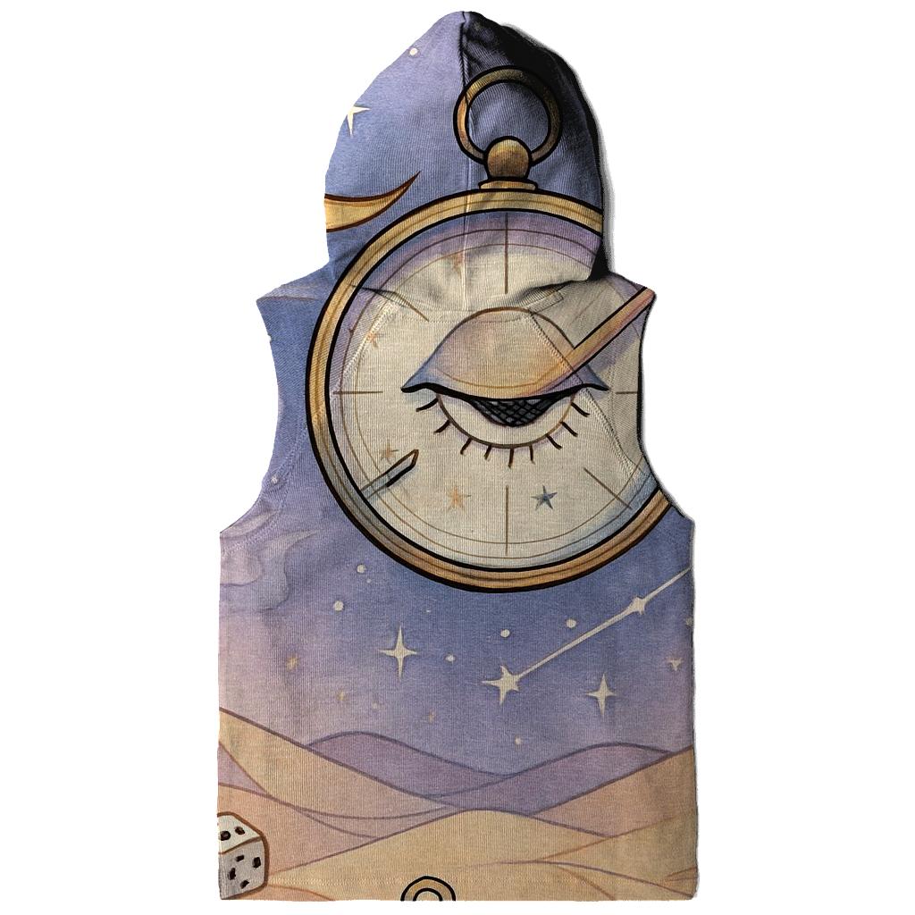 The Compass That Dreams Back hoodie styles