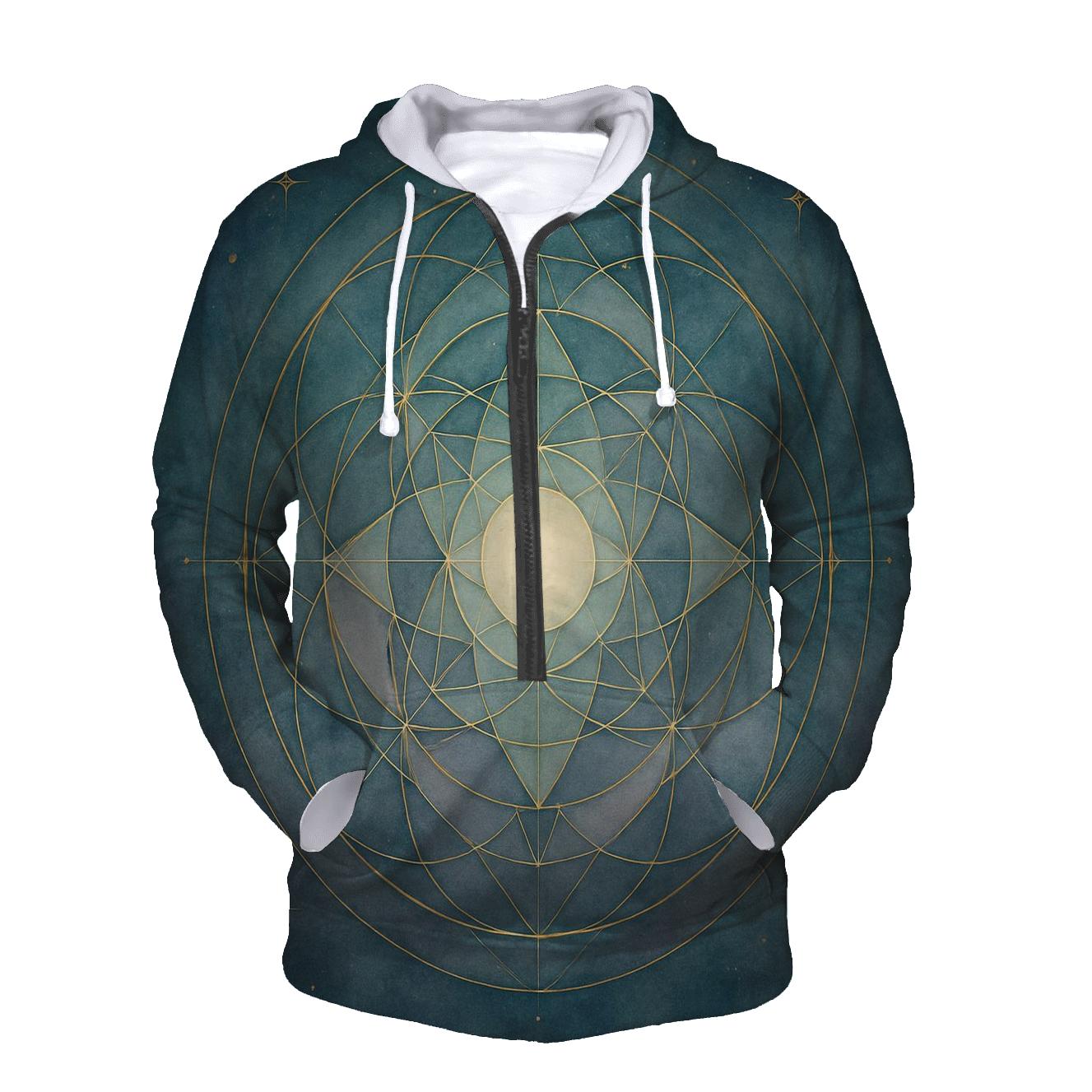 Harmony Atlas Of Light graphic hoodies
