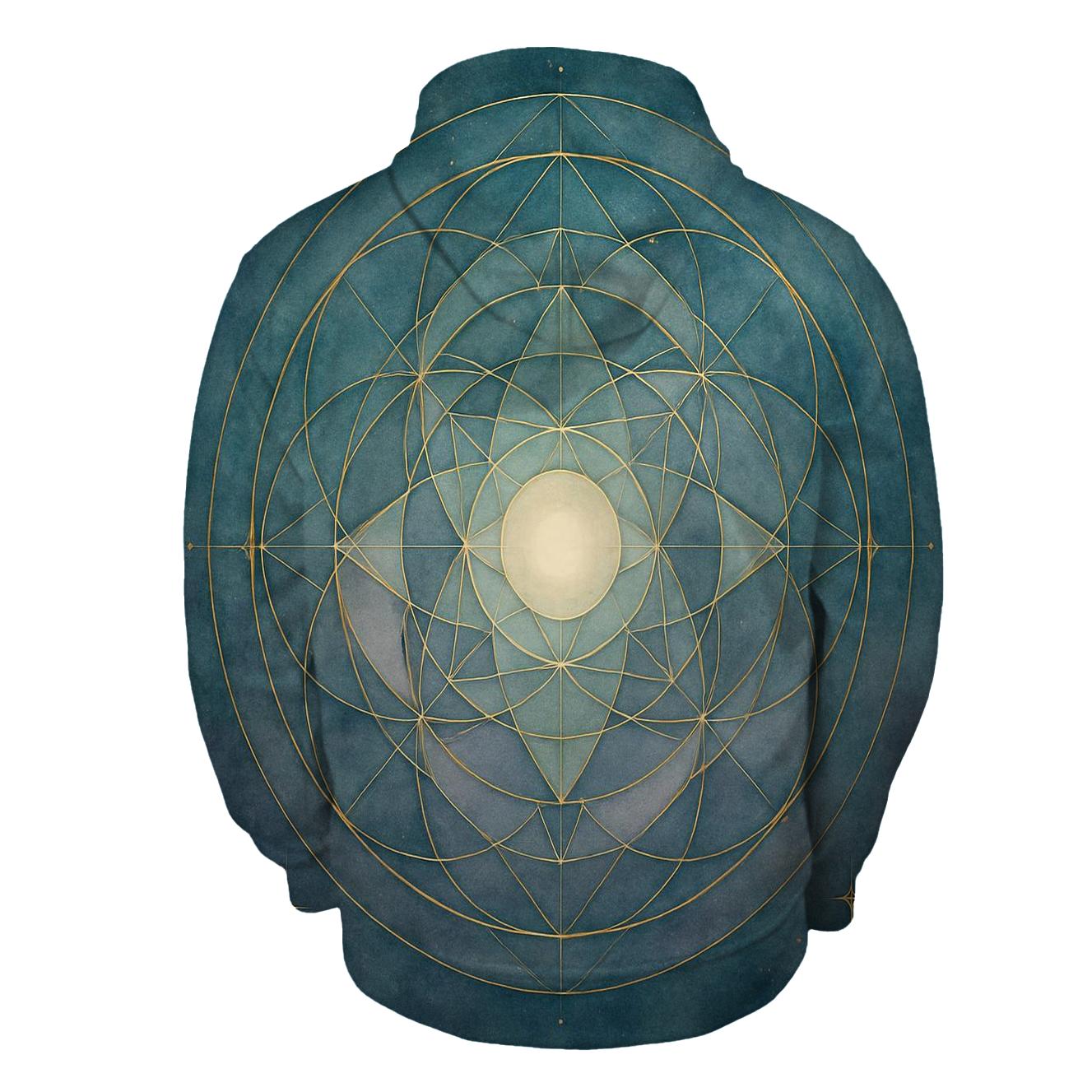 Harmony Atlas Of Light graphic hoodies