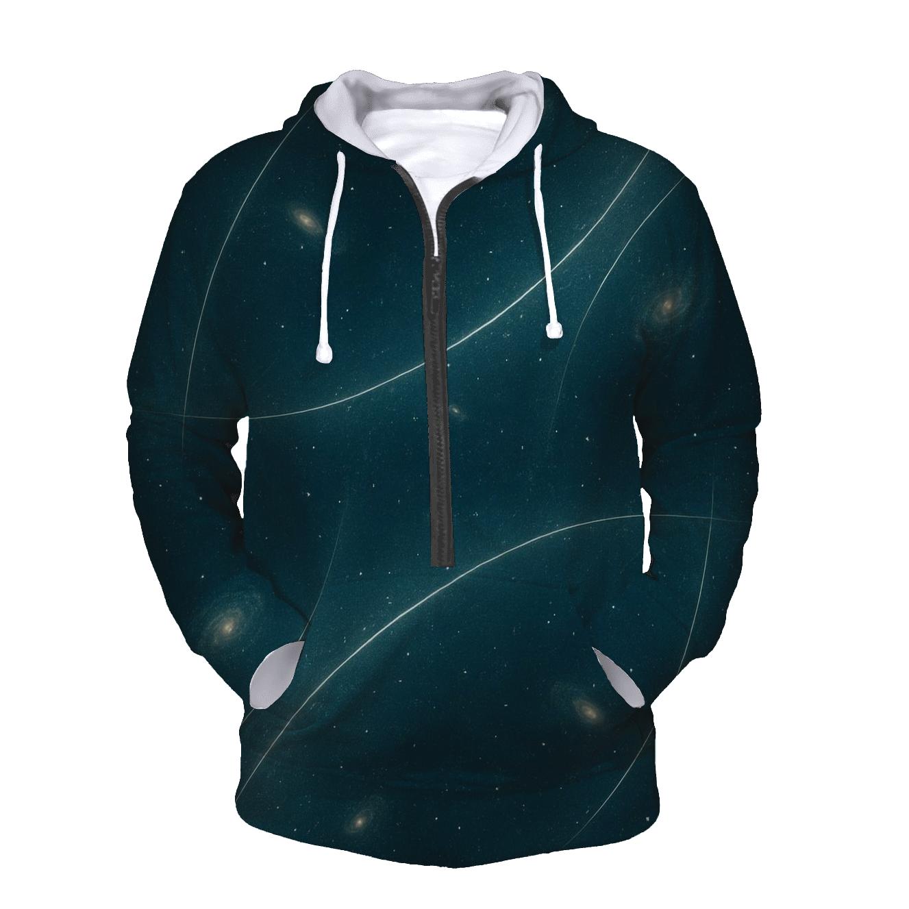Gravitational Lens Arc Orchard hoodie styles