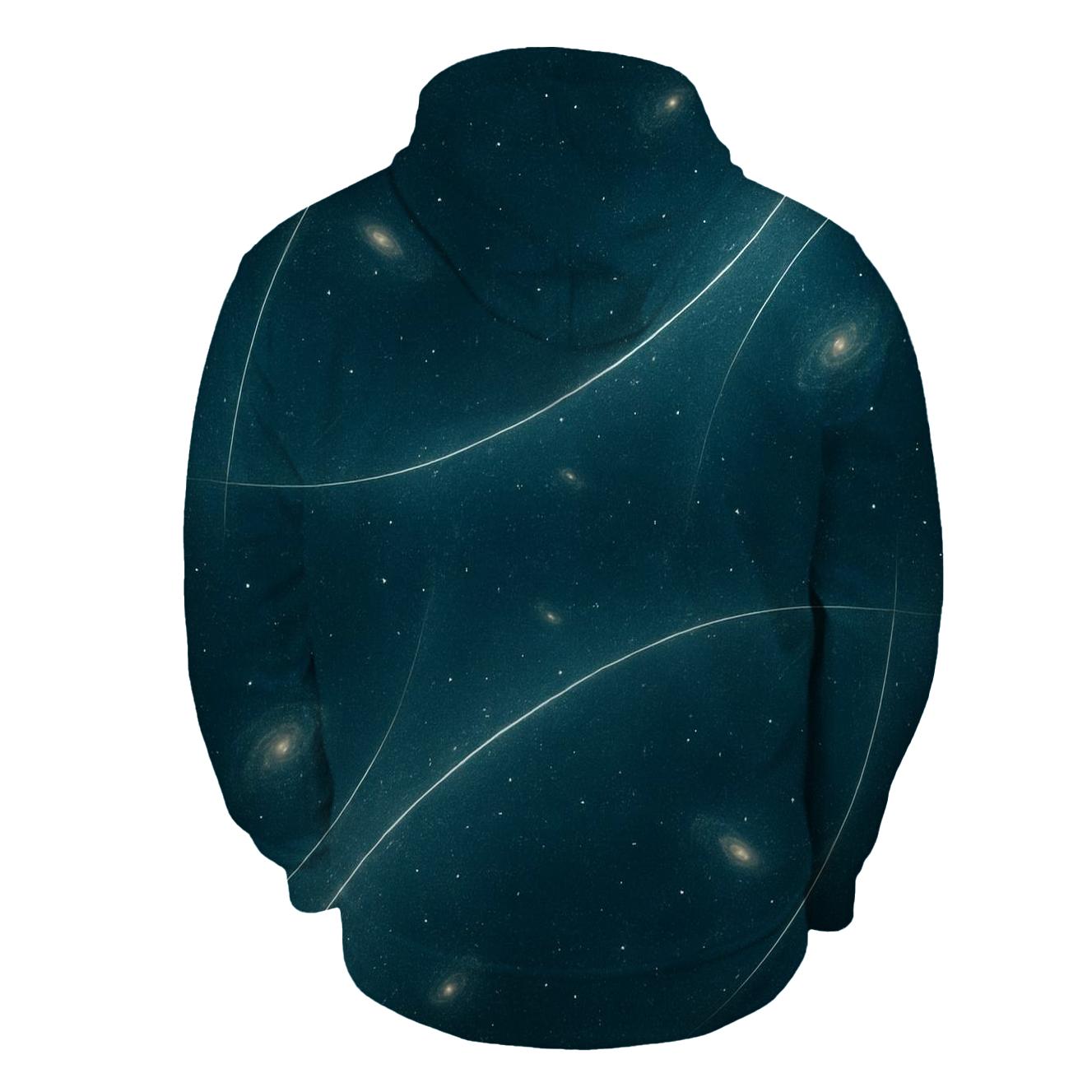 Gravitational Lens Arc Orchard hoodie styles