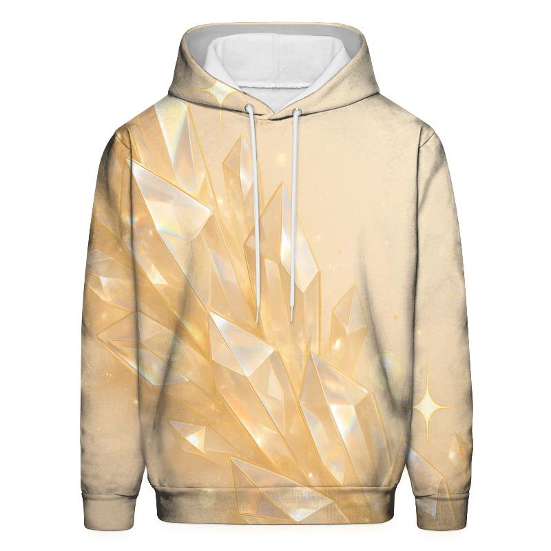 Champagne Prism Cascade hoodie designs