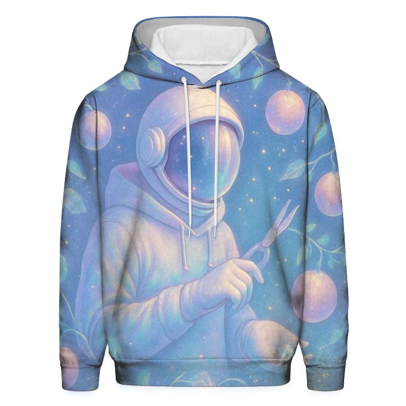 Gravity Orchard Of The Nebula Gardener hoodie styles