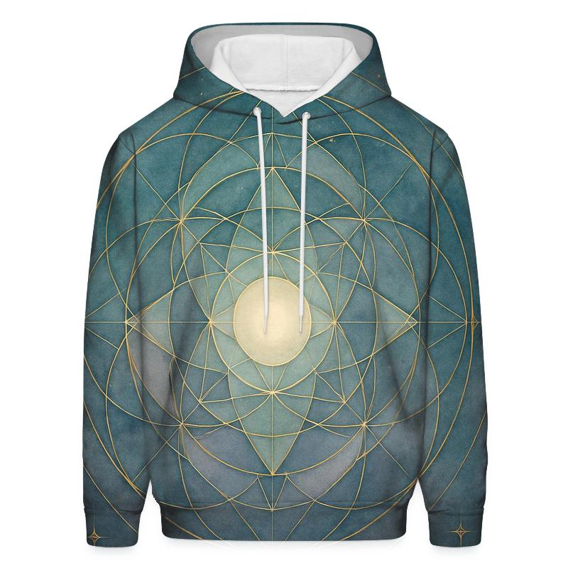 Harmony Atlas Of Light hoodie trends