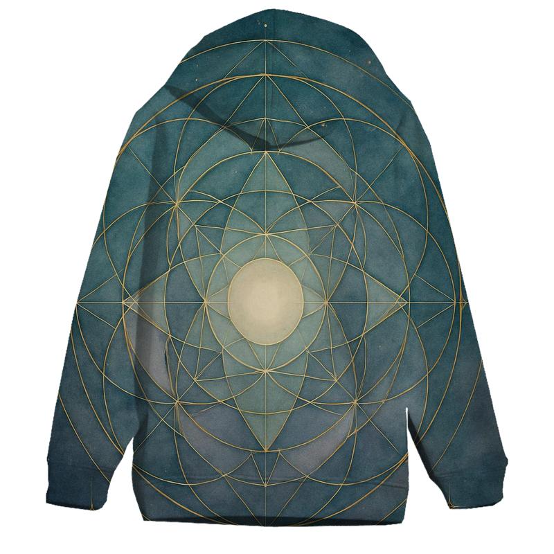 Harmony Atlas Of Light hoodie trends