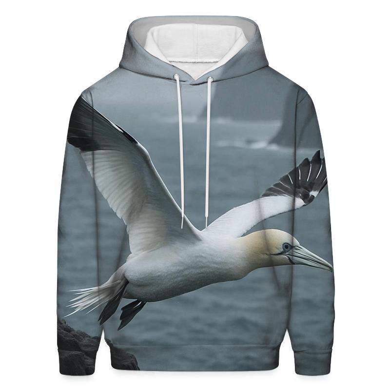 Basalt Windlift Northern Gannet lightweight hoodies