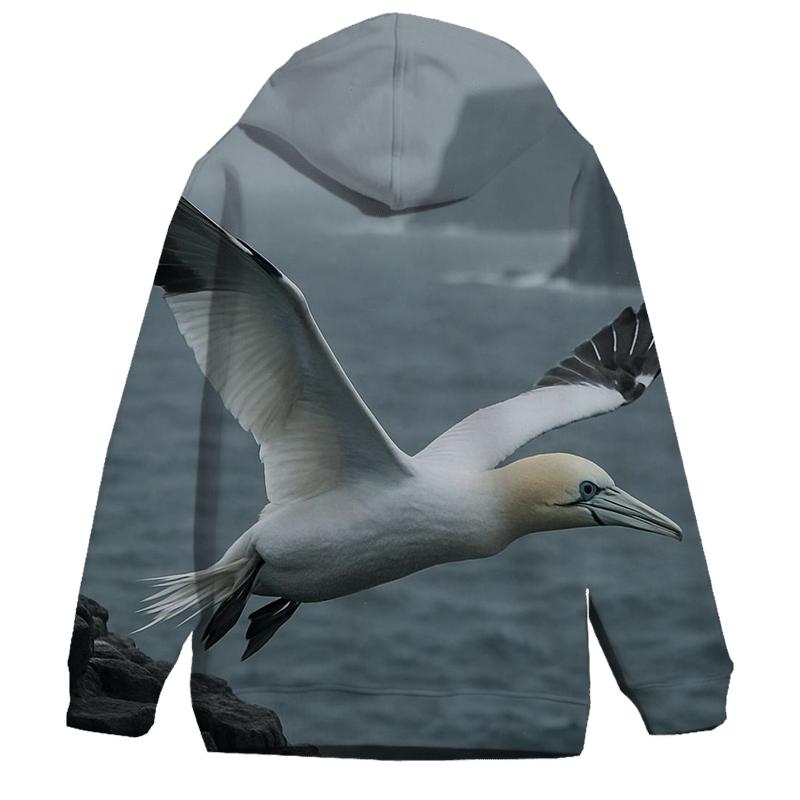 Basalt Windlift Northern Gannet lightweight hoodies