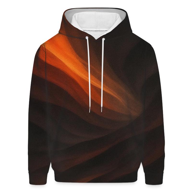 Molten Canyon Veil hoodie trends