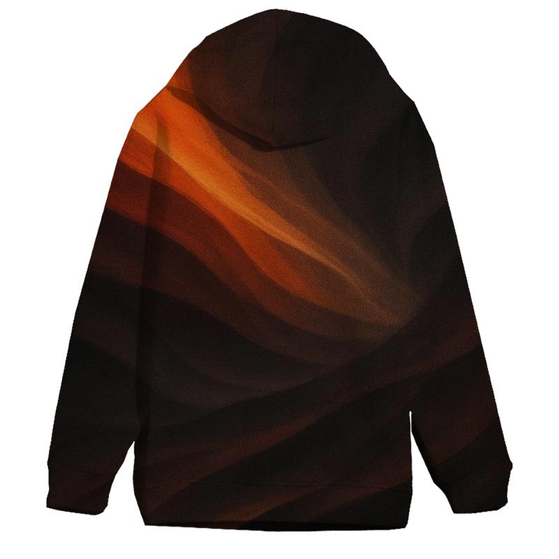 Molten Canyon Veil hoodie trends