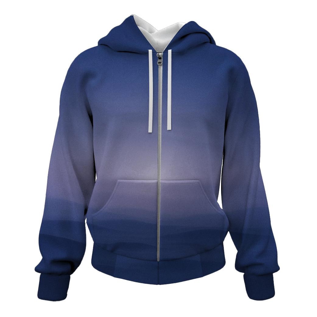 Moonlit Tundra Drift hoodie designs