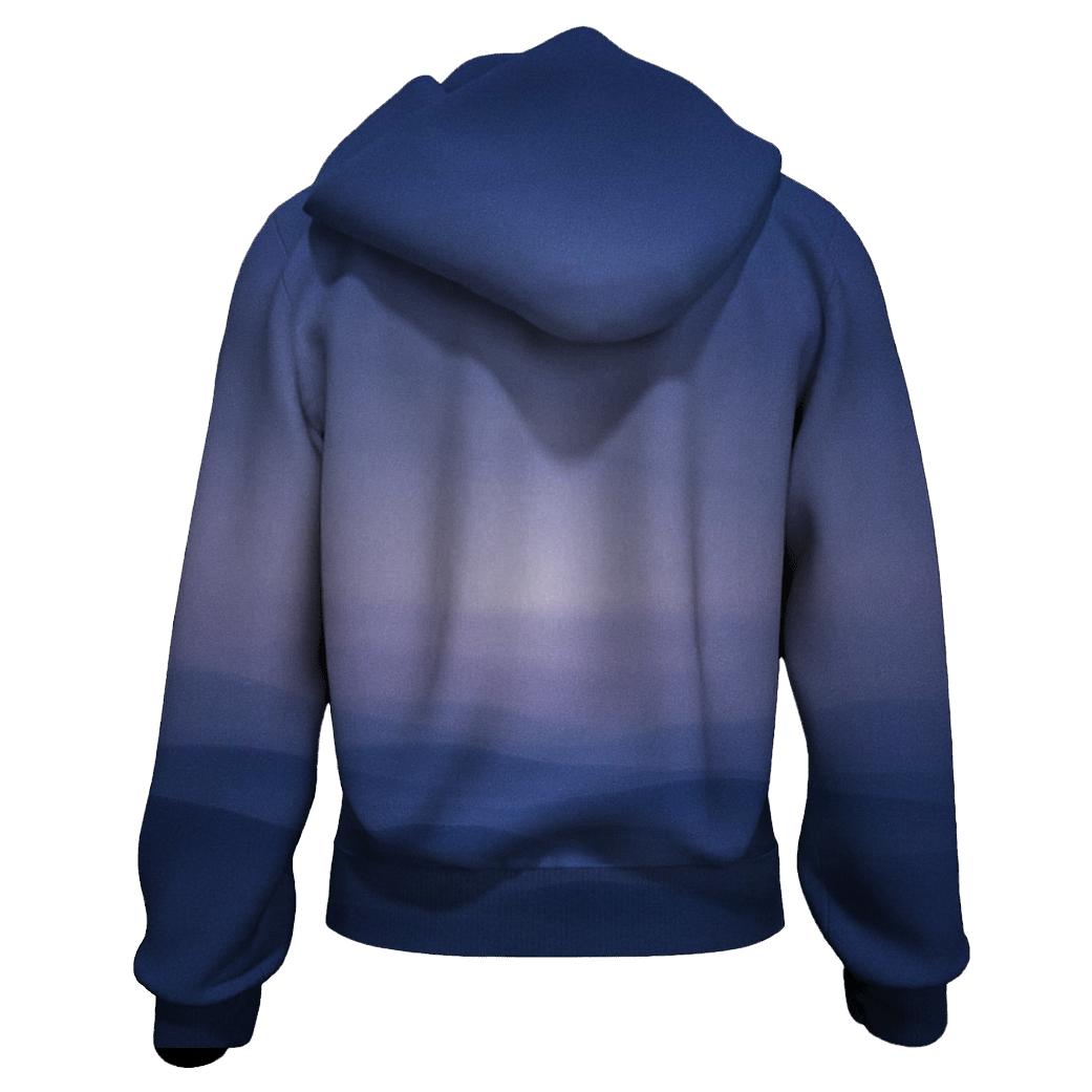 Moonlit Tundra Drift hoodie designs