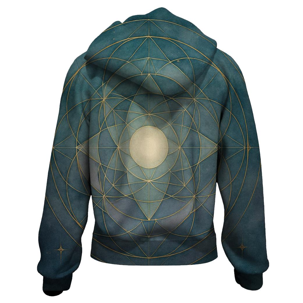 Harmony Atlas Of Light lightweight hoodies