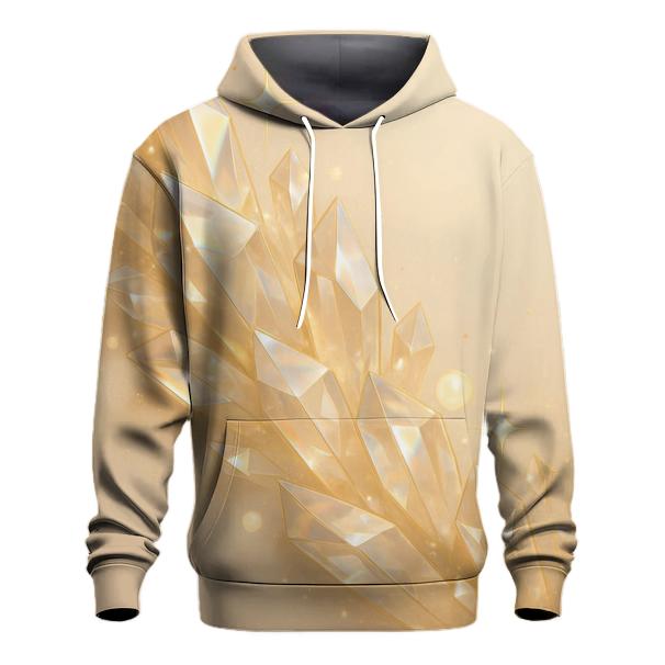 Champagne Prism Cascade custom hoodies