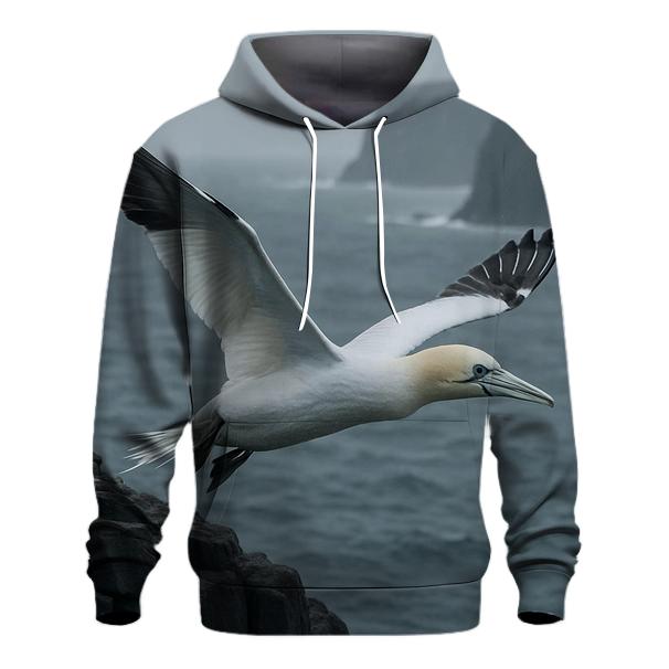Basalt Windlift Northern Gannet custom hoodies