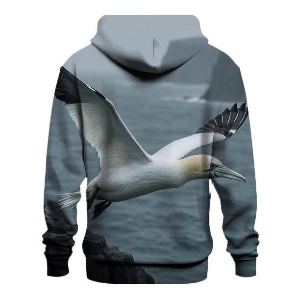 Basalt Windlift Northern Gannet custom hoodies