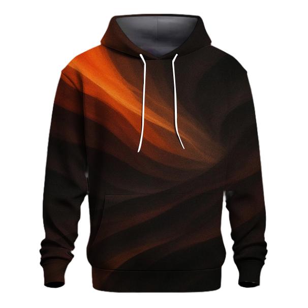 Molten Canyon Veil pullover hoodies