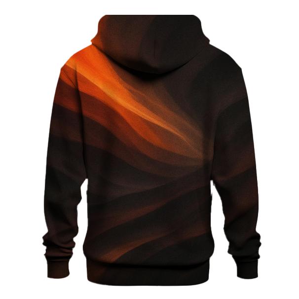Molten Canyon Veil pullover hoodies