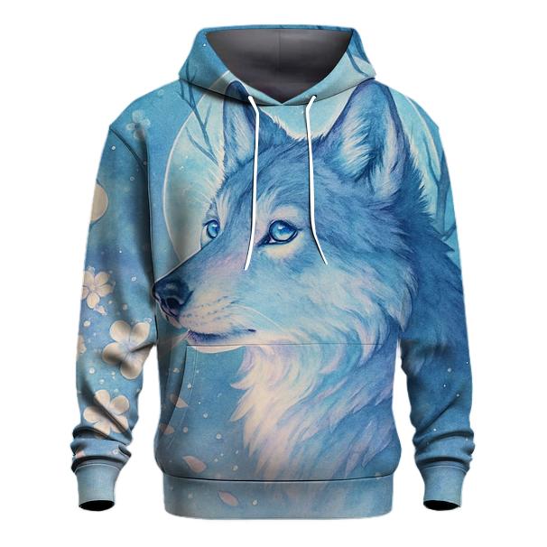 Lunar Orchard Dreamwolf hoodies fashion