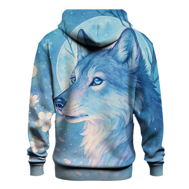 Lunar Orchard Dreamwolf hoodies fashion