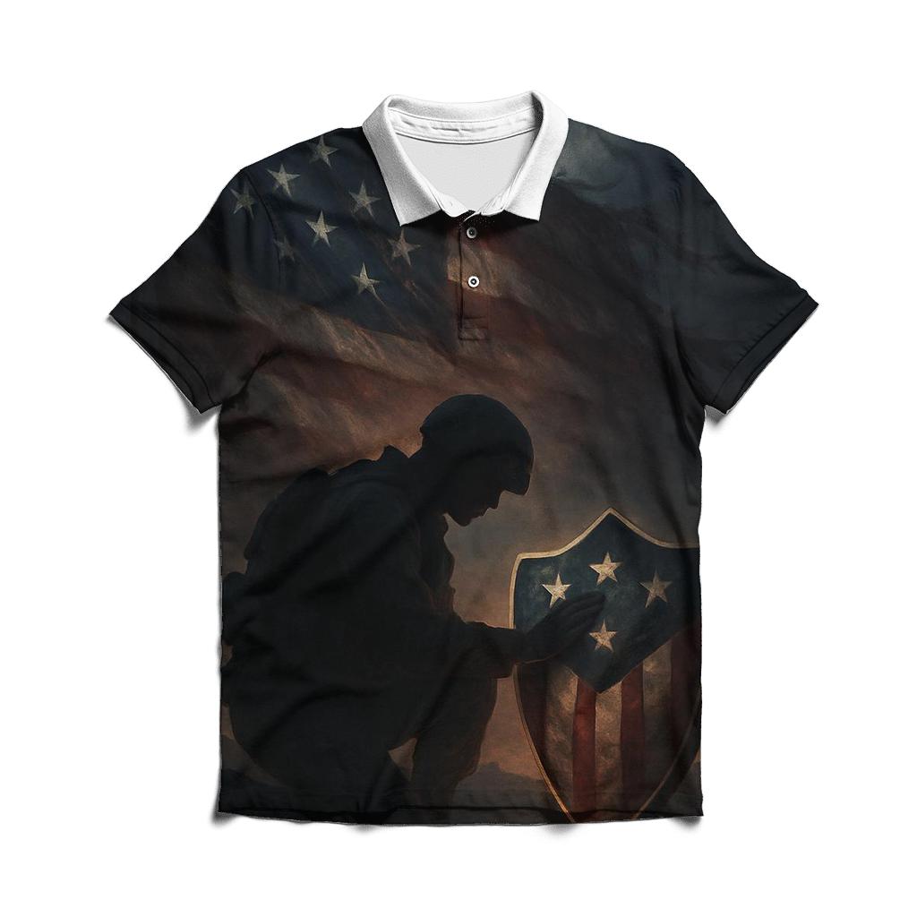 Aurora Valor Standard designer slim fit polos