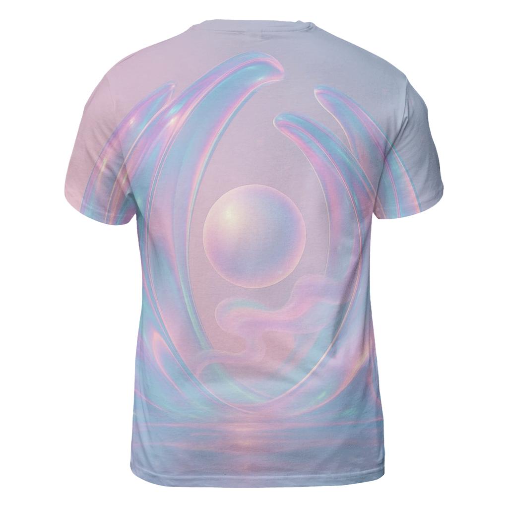 Prismatic Tide Cathedral personalized full print shirts