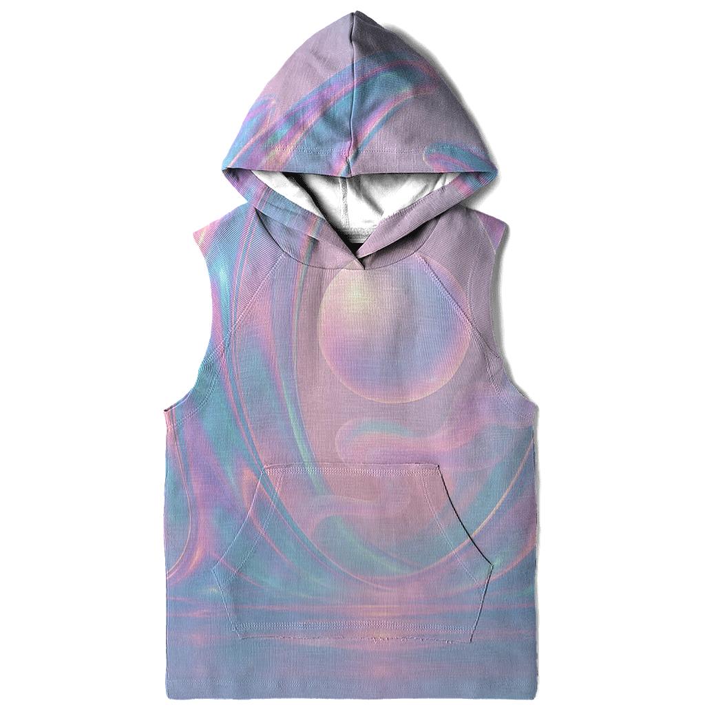 Prismatic Tide Cathedral hoodie designs