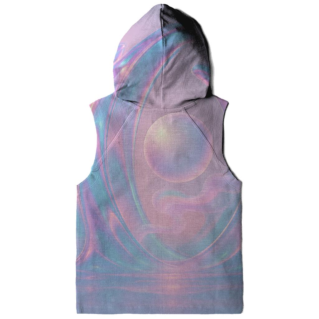 Prismatic Tide Cathedral hoodie designs
