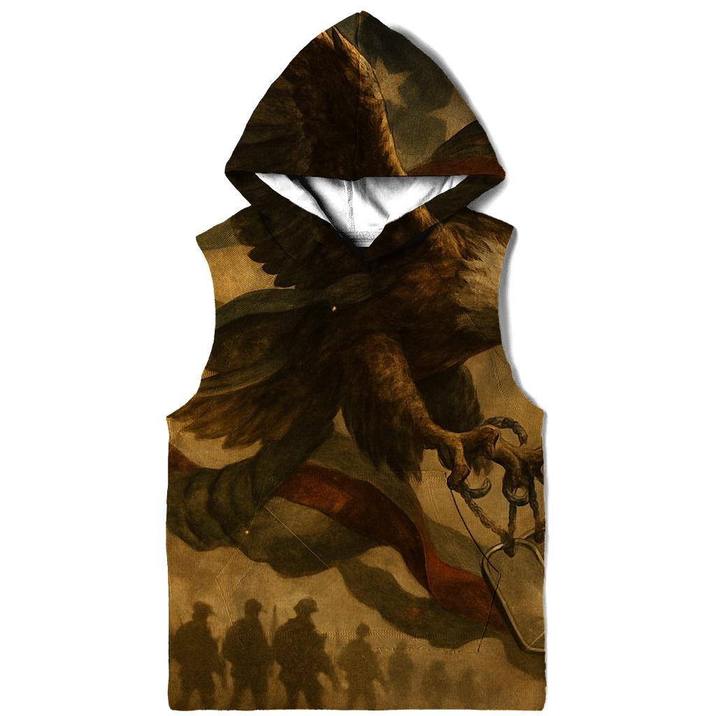 Steel Rain Freedom Watch hoodie designs