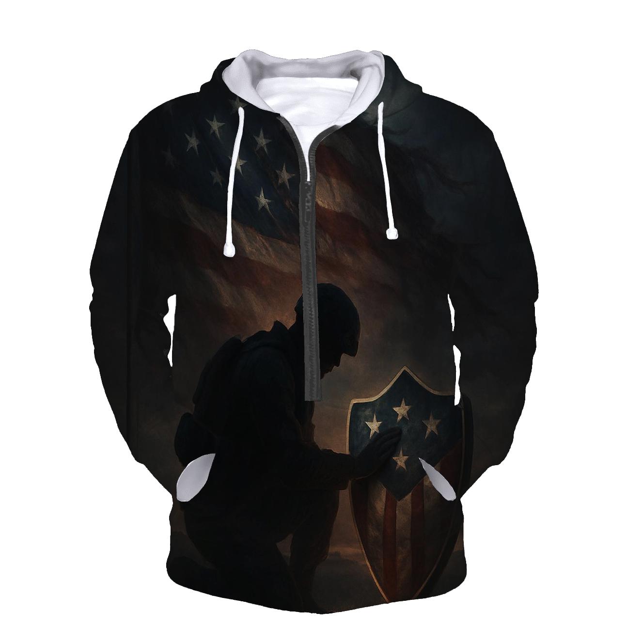 Aurora Valor Standard hoodie styles