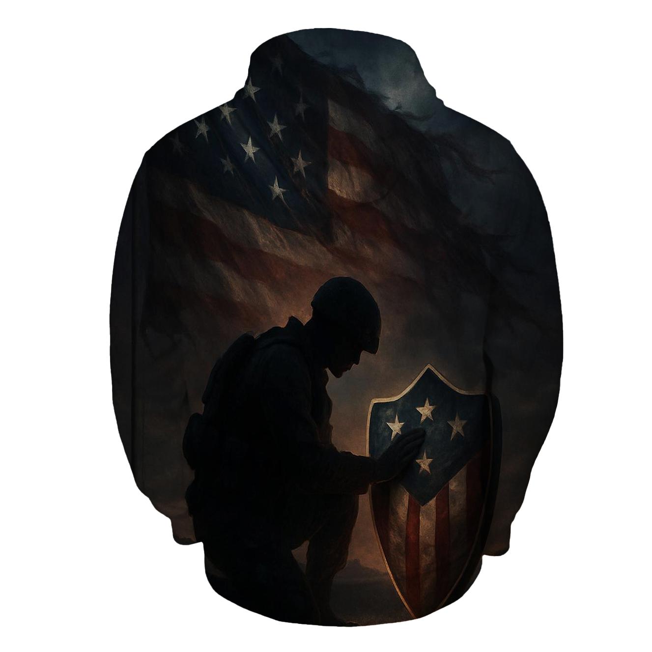 Aurora Valor Standard hoodie styles