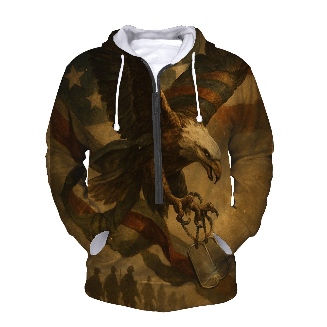 Steel Rain Freedom Watch hoodie designs