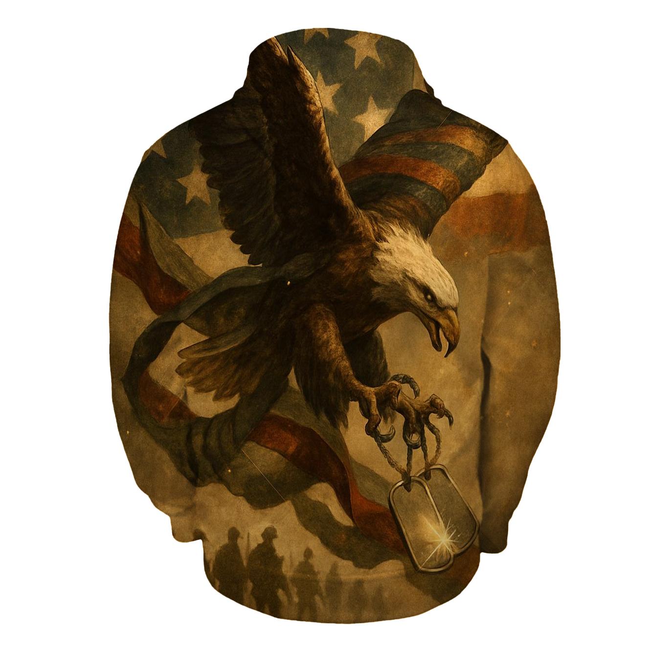 Steel Rain Freedom Watch hoodie designs