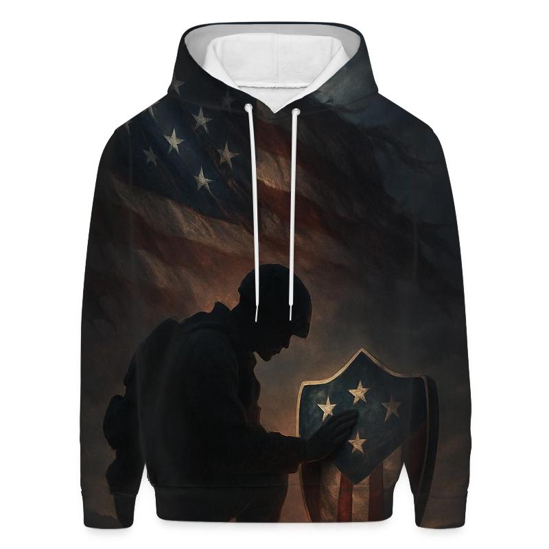 Aurora Valor Standard lightweight hoodies